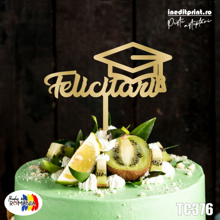 Absolvire - Topper tort TC376