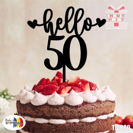 Topper tort Hello TC880 [3]