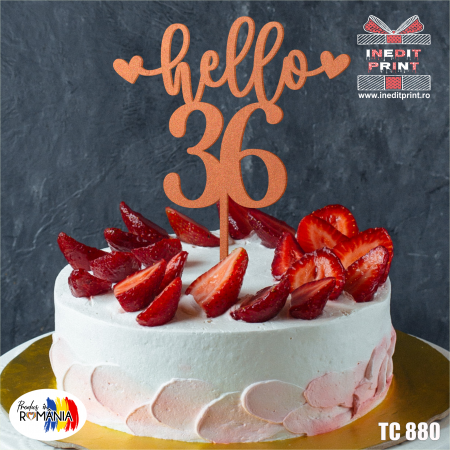 Topper tort Hello TC880 [5]