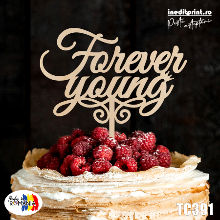 Diverse - Topper tort TC391