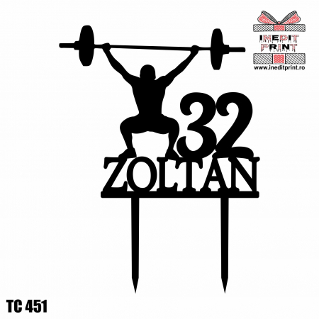 Topper tort TC451 [4]