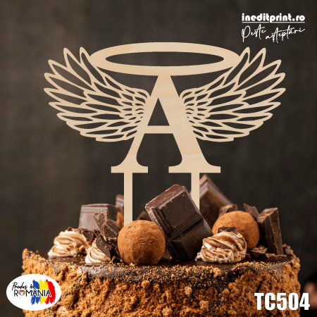 Diverse - Topper tort TC504