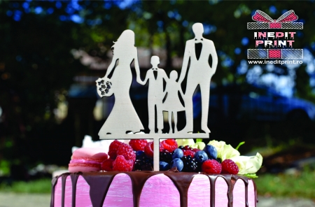 Topper Tort  Familie  TC93 [2]