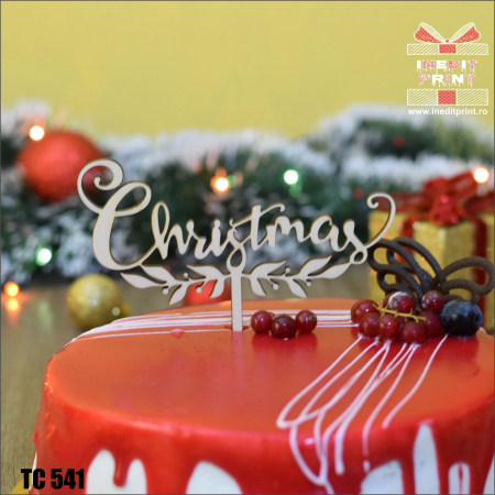 Topper tort Christmas TC541 [1]