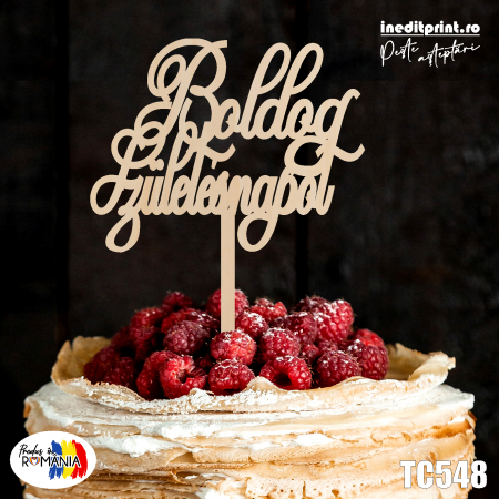 Toppers - Topper tort TC548