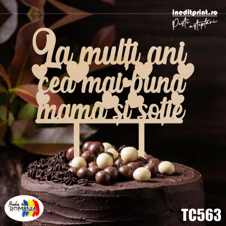 Topper tort TC563 [1]