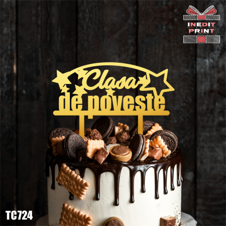 Absolvire - Topper Tort TC724