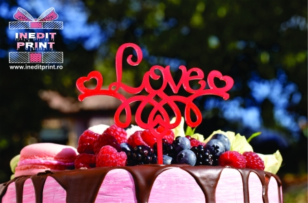 Topper Tort  Love TC120 [1]