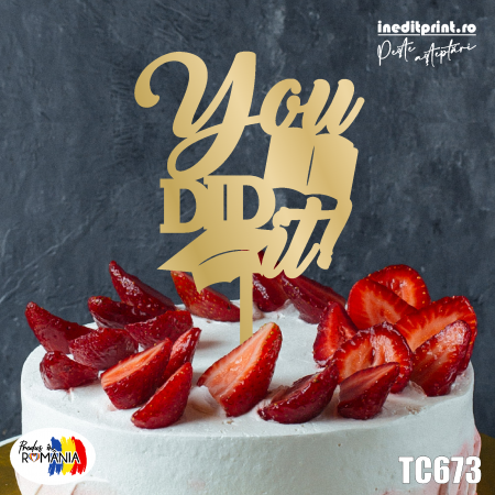 Topper Tort You did it TC673 [2]