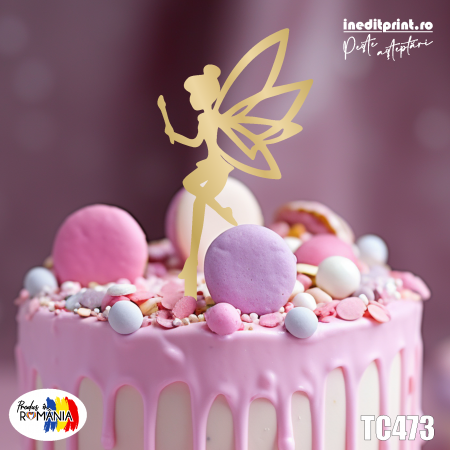 Tinkerbell - Topper tort Zana TC473