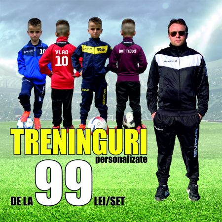 Trening Givova visa TV