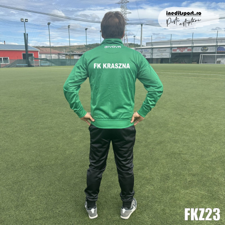Trening Givova personalizat FK Kraszna FKZ23 [1]