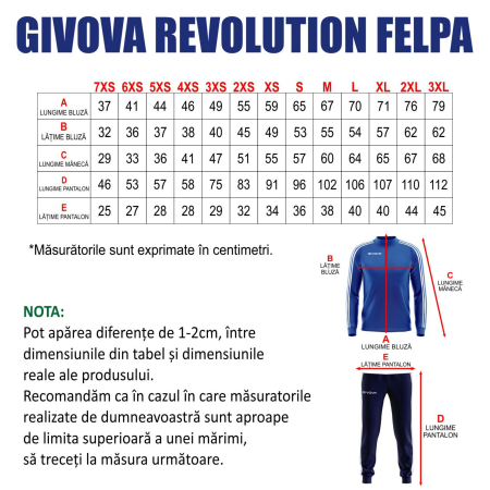 Trening Givova Rev Felpa TGRI [5]
