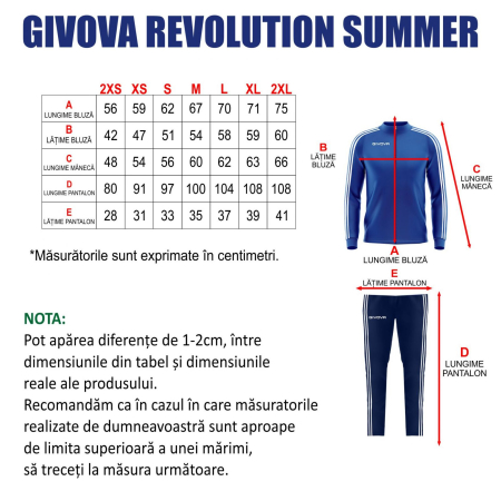 Trening Givova Rev Summer TGRV [4]