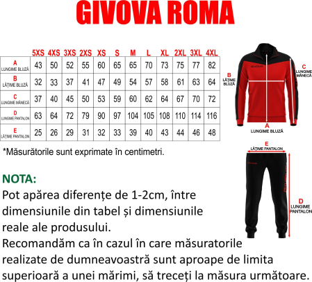 Trening Givova Roma GRT1 [7]