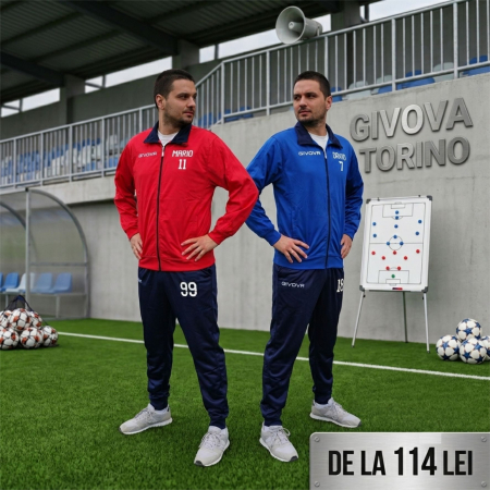 Treninguri - Trening Givova Torino TGT
