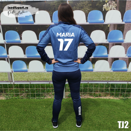 Trening Joma Eco Championship, Bleumarin-Portocaliu, XL [9]