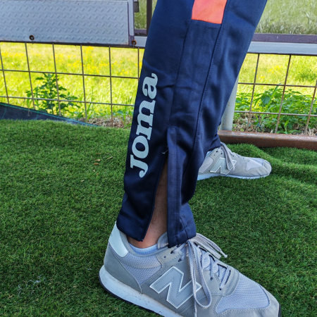 Trening Joma Eco Championship, Bleumarin-Portocaliu, XL [5]