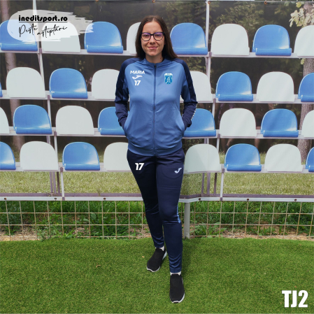 Trening Joma Eco Championship, Bleumarin-Portocaliu, XL [8]
