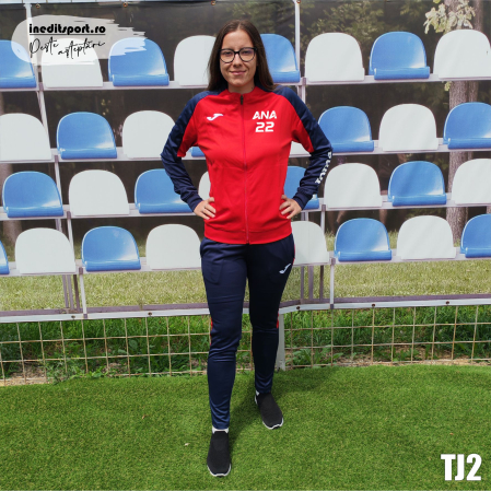 Trening Joma Eco Championship, Bleumarin-Portocaliu, XL [13]