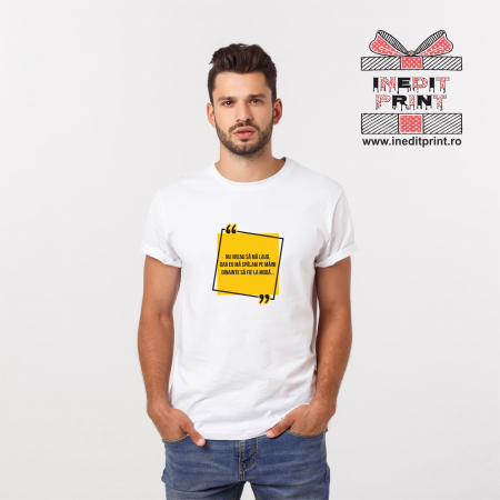 Tricouri pentru tine - Tricou la Moda