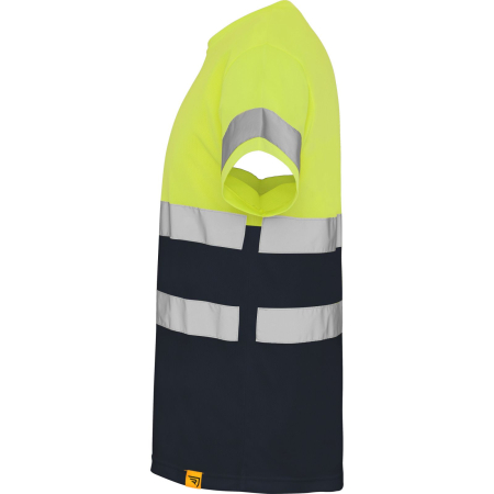 Tricou reflectorizant AV Delta personalizabil [9]