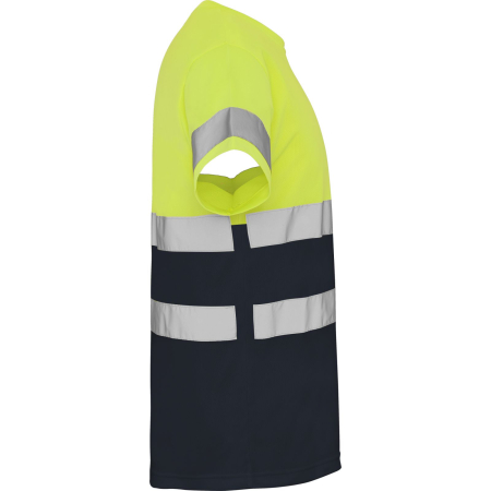 Tricou reflectorizant AV Delta personalizabil [8]