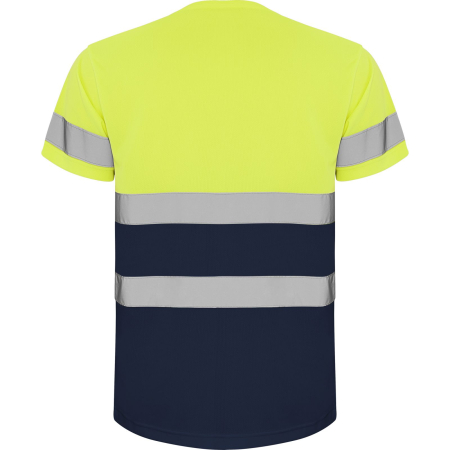 Tricou reflectorizant AV Delta personalizabil [7]