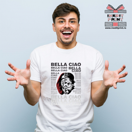 Tricouri pentru tine - Tricou CIAO CIAO TP7