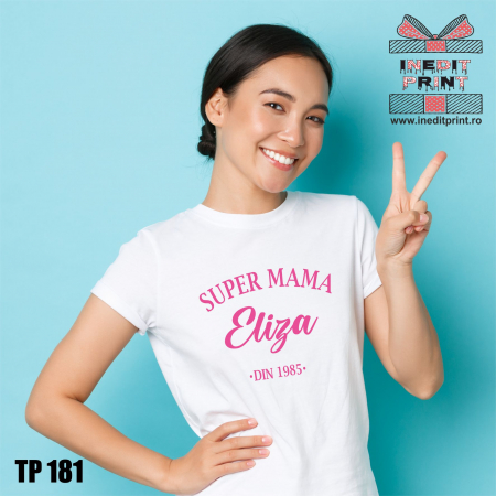 Tricou Super Mama TP181