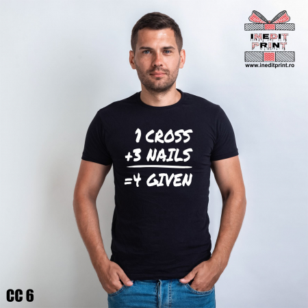Tricou Cross CC6 [1]