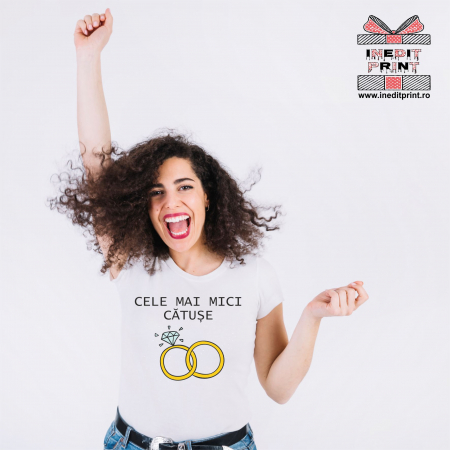 Tricouri pentru tine - Tricou Cătușe TP72
