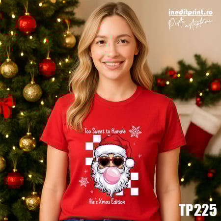 Cadouri - Tricou de craciun TP225