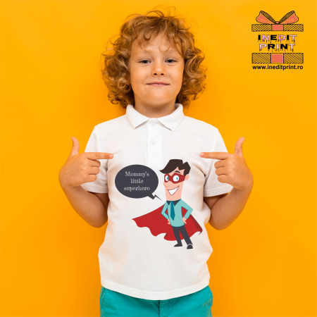 Tricouri pentru tine - Tricou Erou TP54
