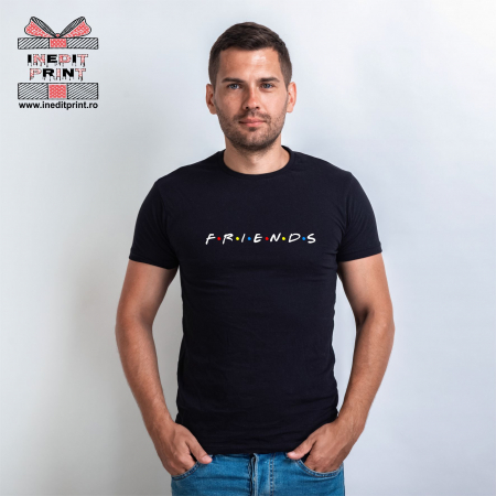 Tricouri pentru tine - Tricou Friends TP37