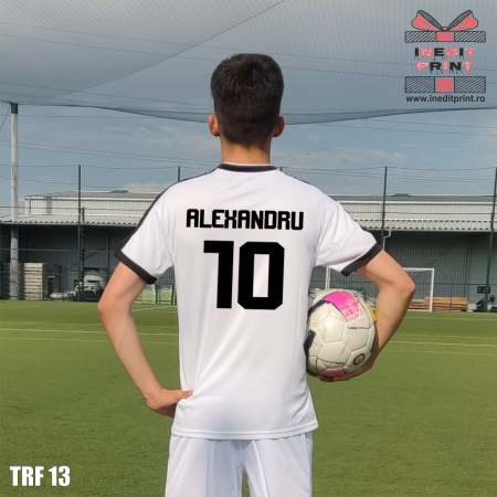 Tricou fotbal copii si adulți GIVOVA TRF13 [2]
