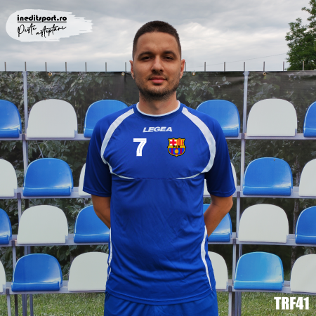 Tricou fotbal copii si adulți LEGEA TRF41 [1]