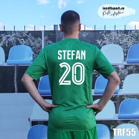 Tricou fotbal LEGGENDA LEGEA TRF55 [2]