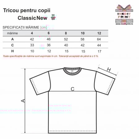 Tricou Labubu personalizat copii TPC49 [2]