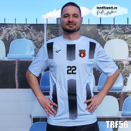 Tricou fotbal ZEBRA LEGEA TRF56 [3]
