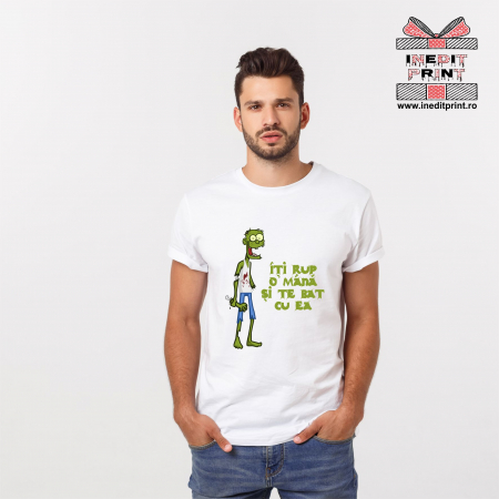 Tricouri pentru tine - Tricou Zombie TP87