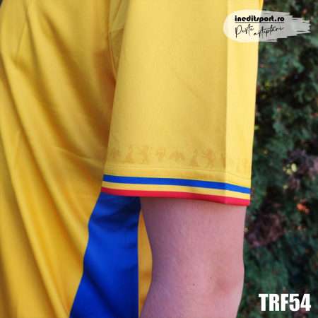 Tricou Joma Romania - TRF54 [3]