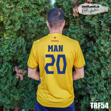 Tricou Joma Romania - TRF54 [1]