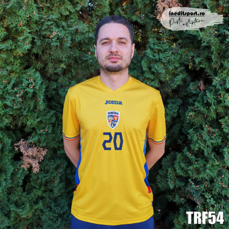 Sport - Tricou Joma Romania - TRF54