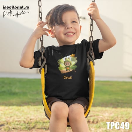 Tricou Labubu personalizat copii TPC49 [1]