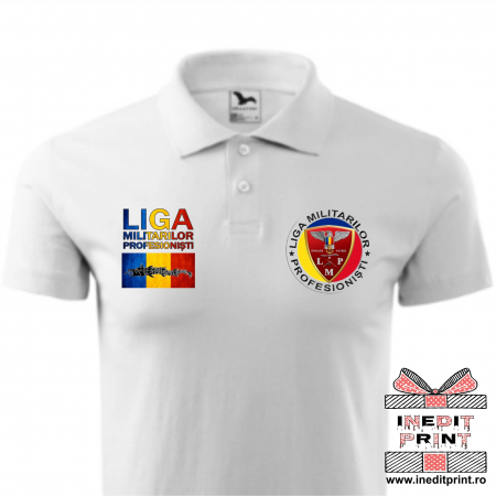 Tricou LMP - Asociația Liga Militarilor Profesioniști [1]
