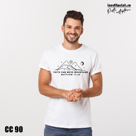 Tricouri - Tricou Matei 17:20 CC90