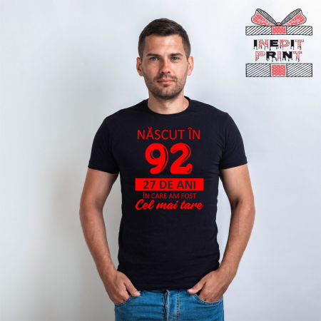 Tricou Nascut in anul TP4 [5]