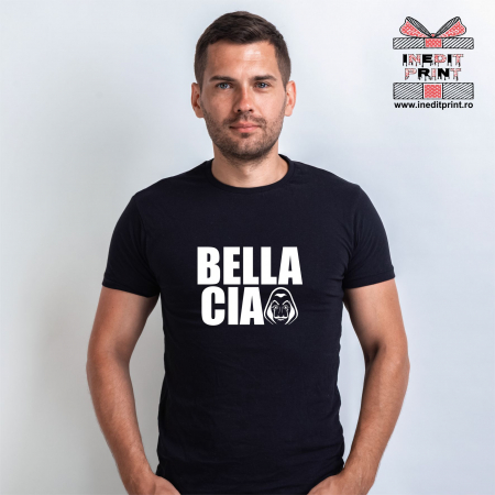 Tricouri pentru tine - Tricou Bella Ciao TP5