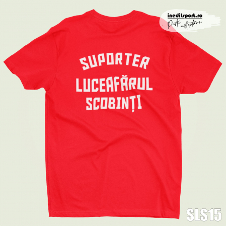 Tricou personalizat AS Luceafarul Scobinti SLS15 [2]